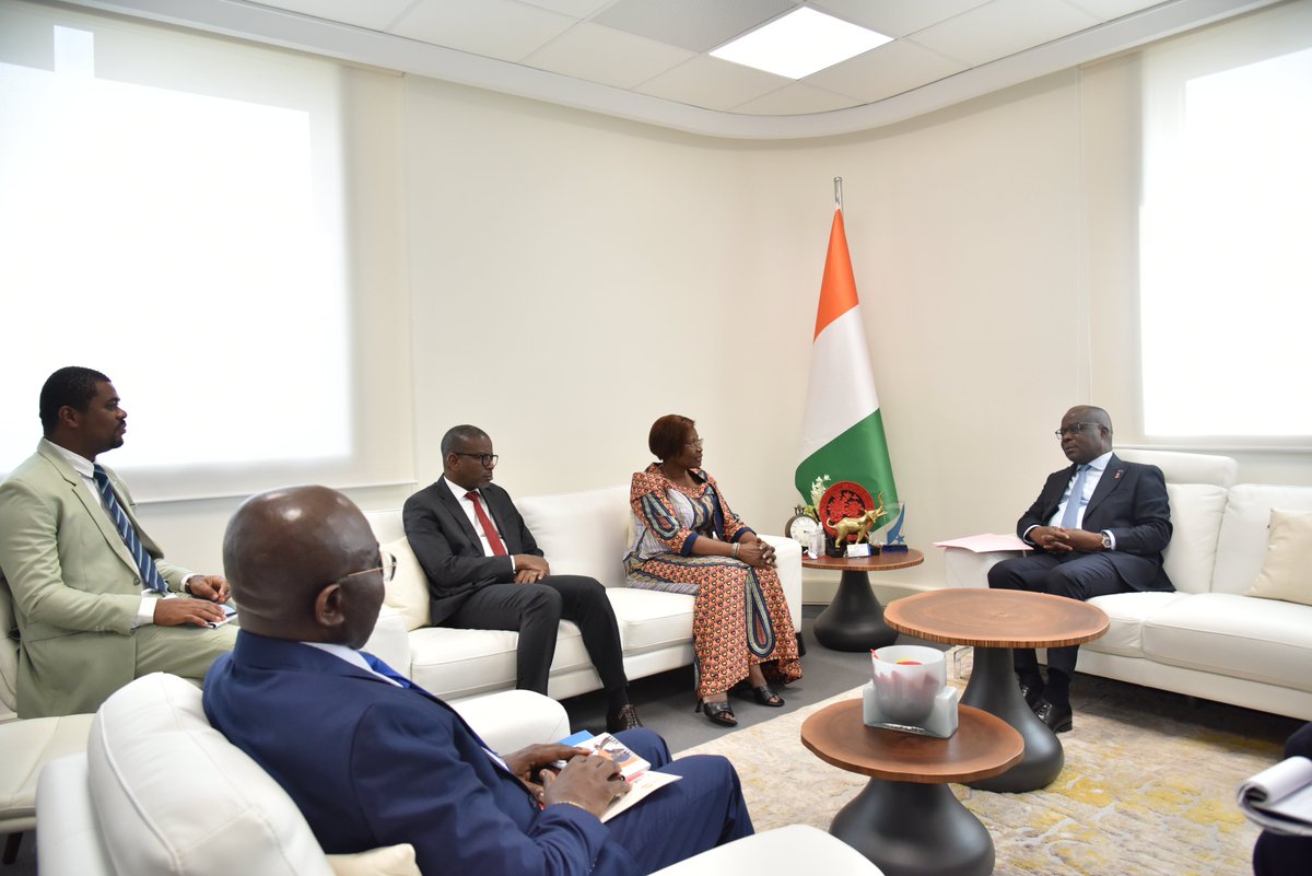 UNFPA Côte d'Ivoire tweet media