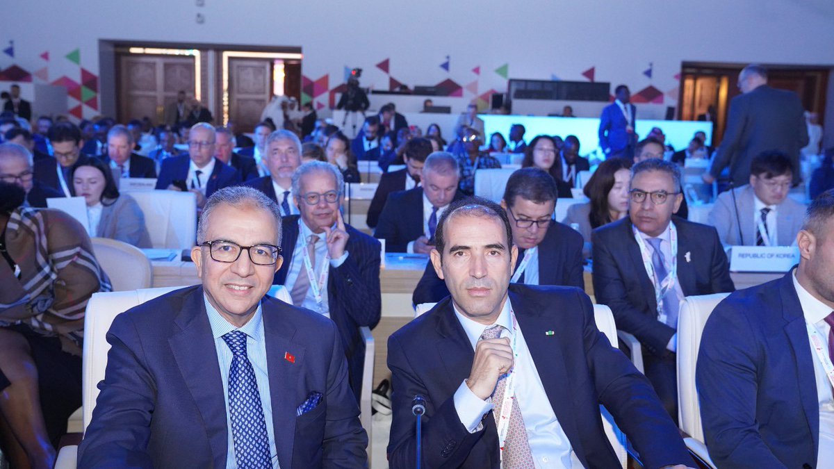 AzzeddineFarha1's tweet image. 🇲🇦 Morocco joins this global anti-corruption gathering 11th Session of States Parties conference to the UNCAC (#COSP11) with a high level  delegation.

It’s time to shape tomorrow’s integrity by fully implementing the UNCAC 

🗓 15–18 Dec | 📍 Doha 🇶🇦