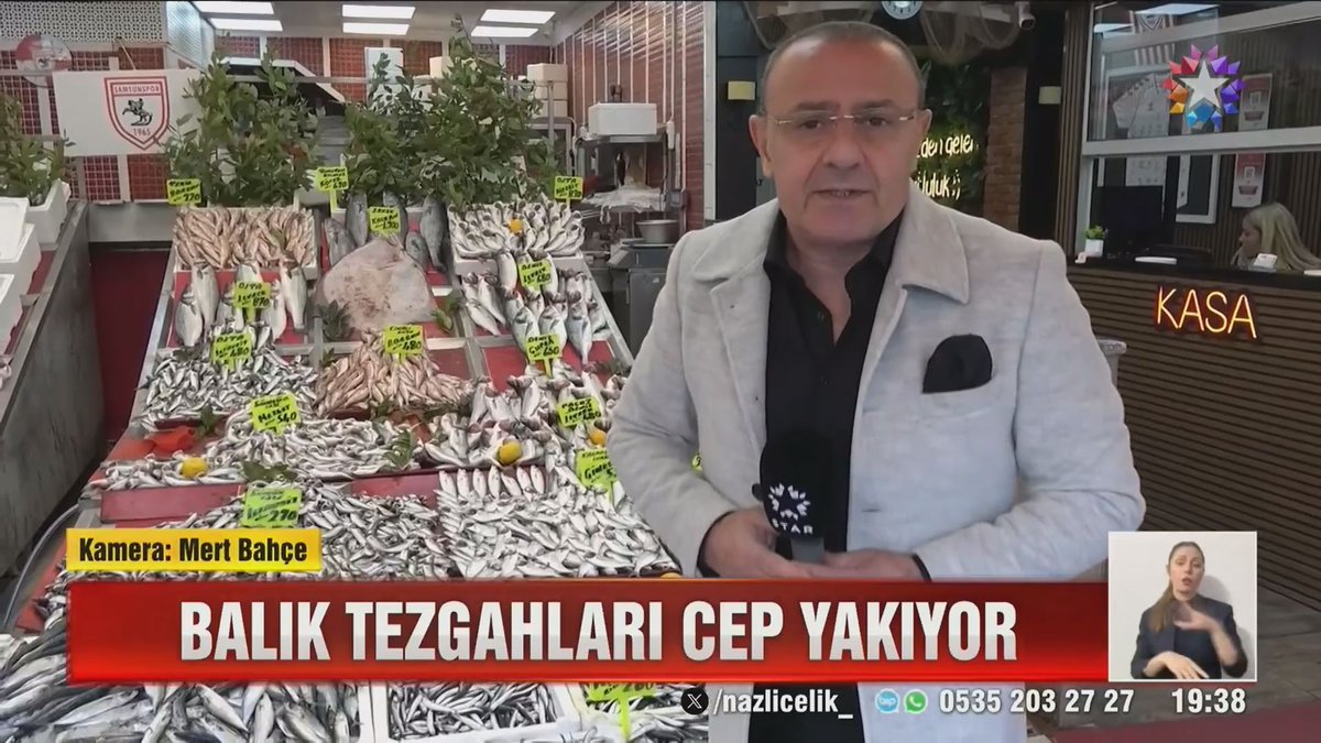 Balık tezgahları cep yakıyor
#balık #karadeniz #hamsi #palamut #mezgit #balıkfiyatları

haber55.com.tr/balik-tezgahla…