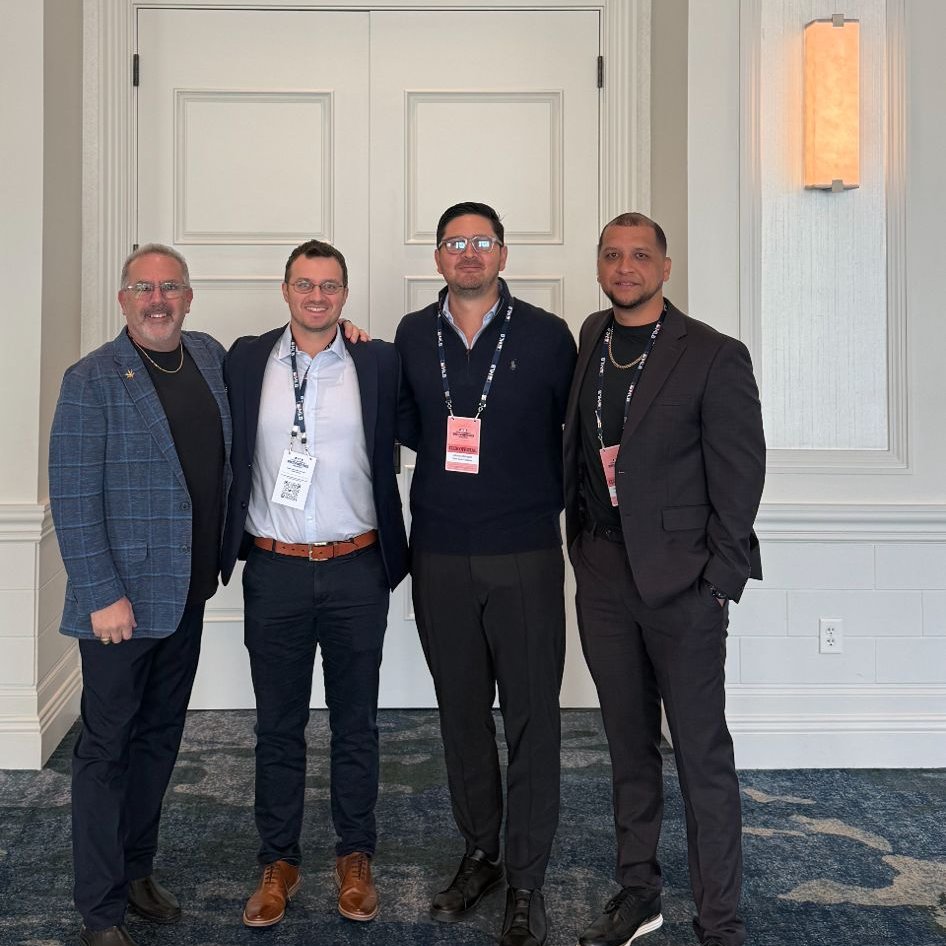 ICSAacademy's tweet photo. Last week at the 2025 MLB Baseball Winter Meetings in Orlando, Dr Jeff Konin presented on Cannabis for the Physical Therapist in Professional Baseball, a timely and evolving topic for PTs in elite sport 👏 https://t.co/Ncbz3fY4ty
