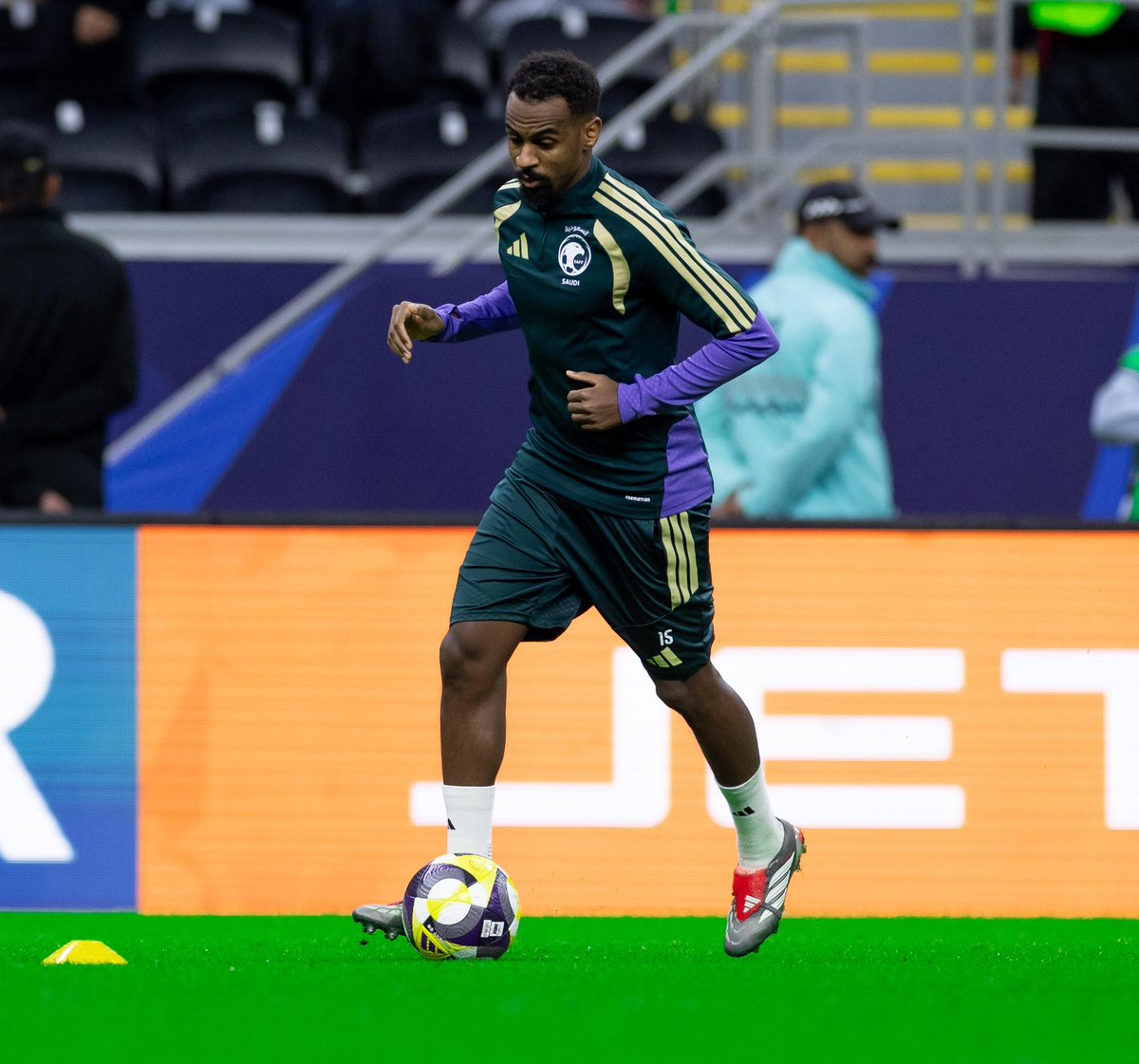 Saudi National Team tweet media