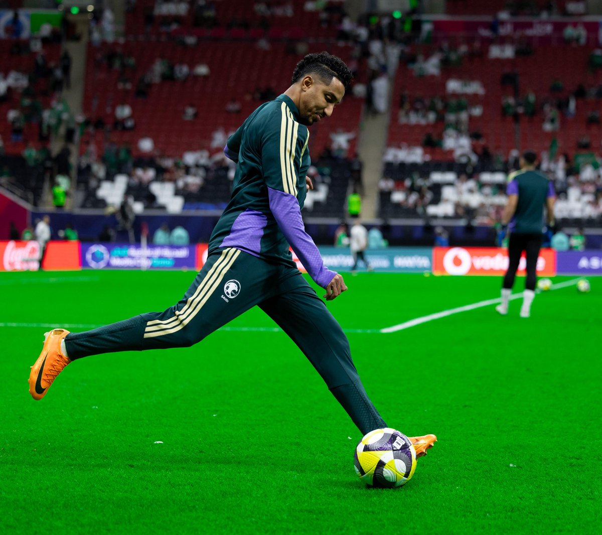 Saudi National Team tweet media