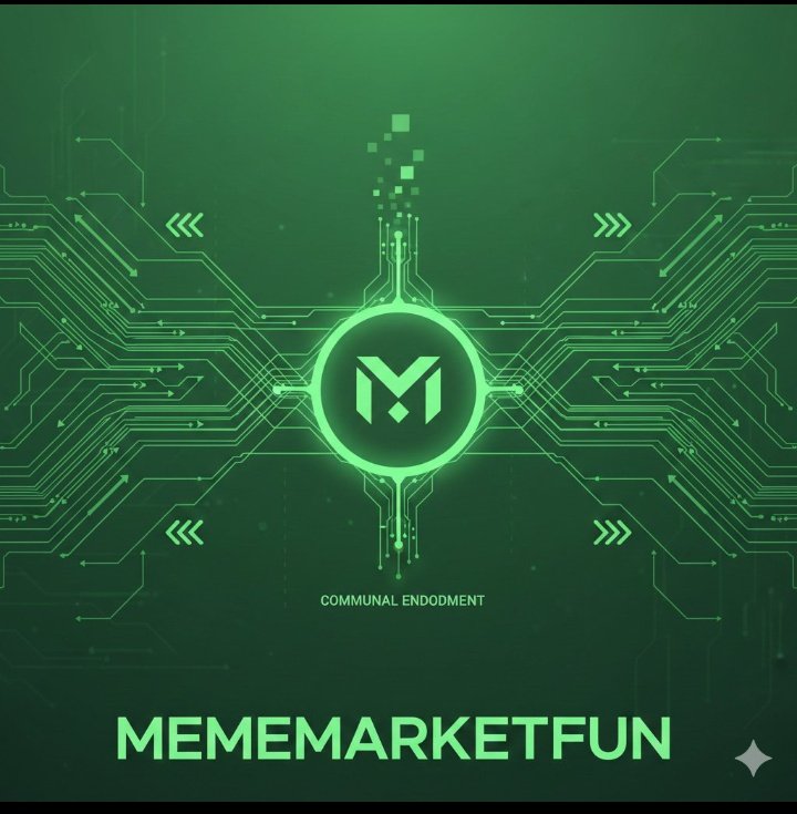 MICRYTONITE's tweet photo. > MemeMarketFun isn’t about chasing pumps.
It’s about turning culture into value.
Every meme. Every trend. Every moment — tradable.
Welcome to where fun meets finance. 🎭📈
#MemeMarketFun #MFUN https://t.co/BmCa5sbHwk