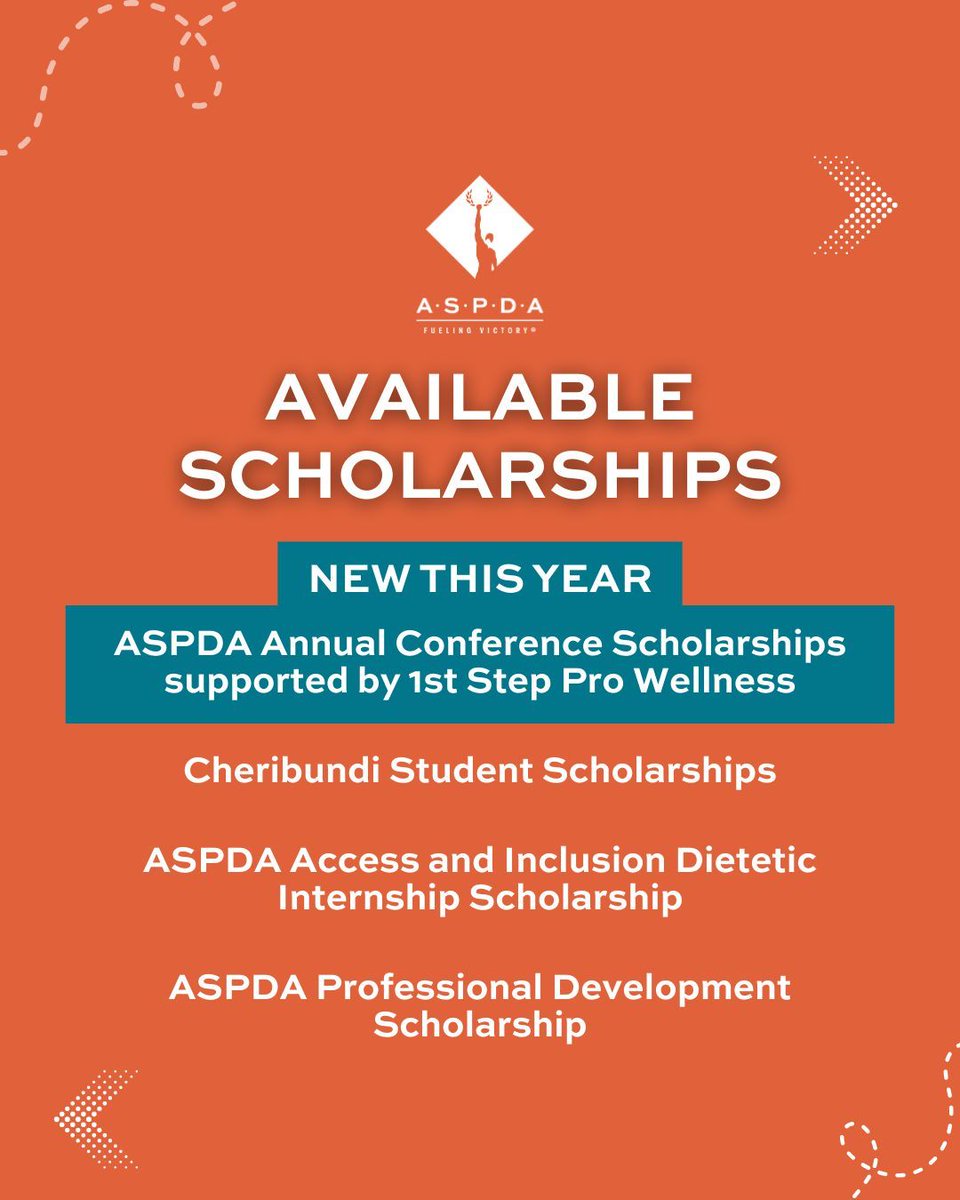 American Sports & Performance Dietitians Assn. tweet media