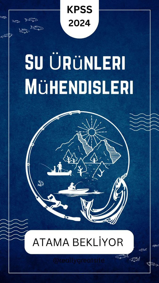 #SuÜrünleriMühendisleriAtamaBekliyor <a href="/ibrahimyumakli/">İbrahim Yumaklı</a> <a href="/TCTarim/">T.C. Tarım ve Orman Bakanlığı</a> <a href="/bekirgizligider/">Ebubekir GİZLİGİDER</a> <a href="/turgayturkyilmz/">Turgay TÜRKYILMAZ</a> <a href="/bsgmtr/">Balıkçılık ve Su Ürünleri Genel Müdürlüğü</a>