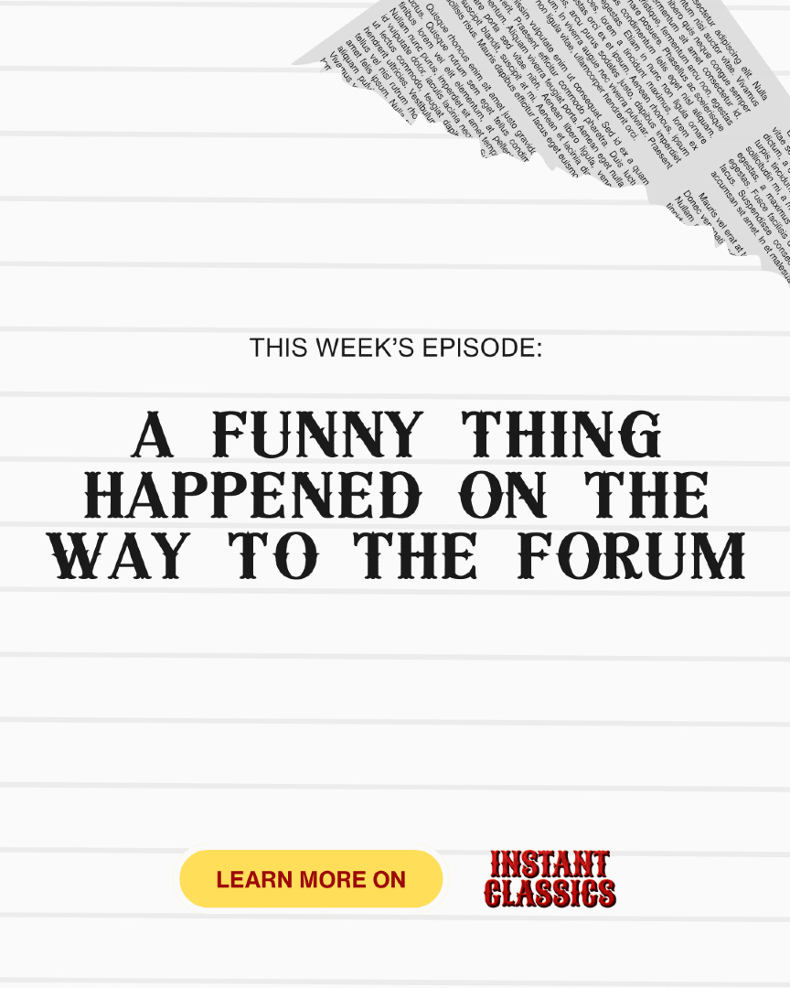 Instant Classics tweet media