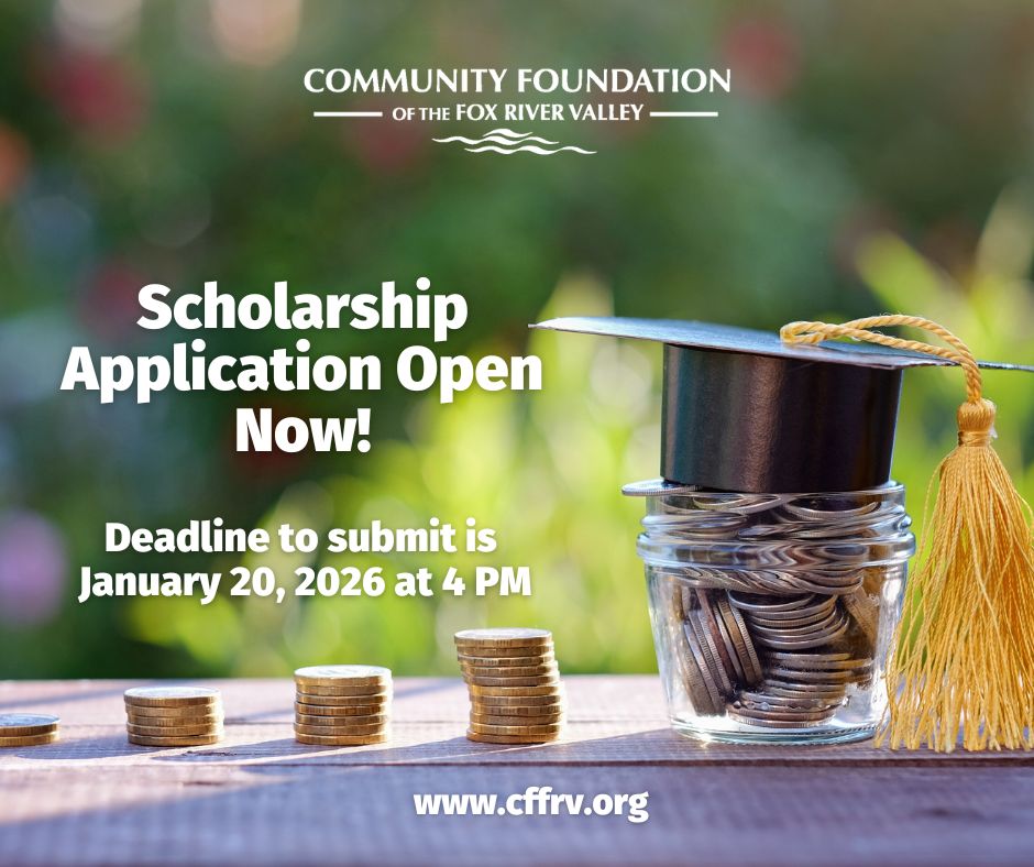 Community Foundation tweet media