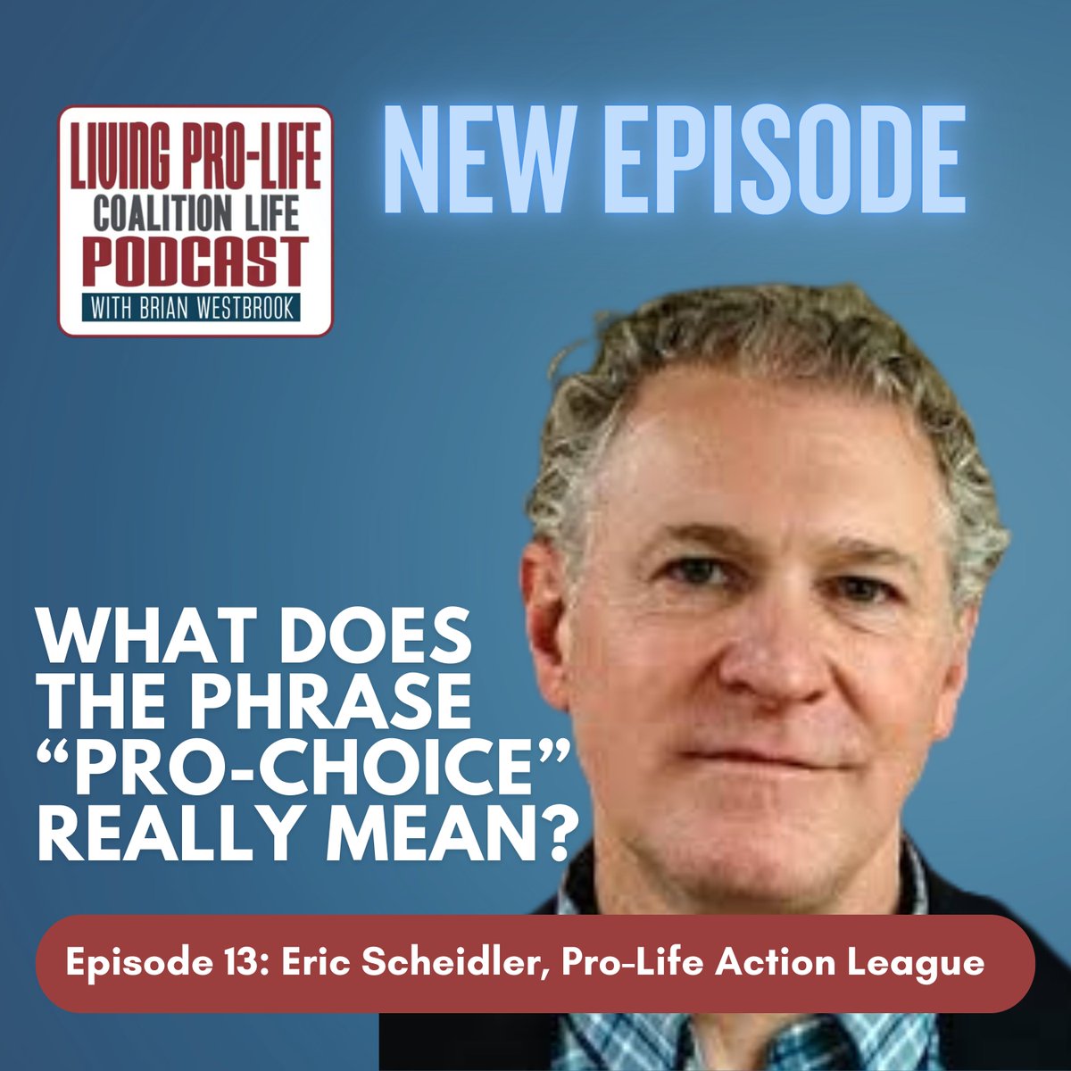 C4Life_STL's tweet image. New episode of "Living Pro-Life" out now! Listen now on Youtube, Spotify, and wherever else you get your podcasts! #ProLifePodcast #LivingProLife #ProLifeCommunity #ProLifeMovement

Youtube: ow.ly/UNUb50XCTLo
Spotify: ow.ly/IamA50XCTLs