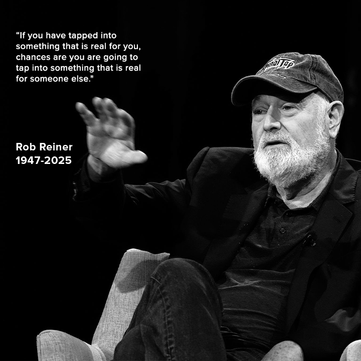 EntPartners's tweet photo. Rest in Peace #RobReiner
#ThePrincessBride #ThisIsSpinalTap #WhenHarryMetSally #AllintheFamily #StandByMe #Misery #AFewGoodMen #GhostsofMississippi #AmericanPresident #TheBucketList #TheWolfofWallStreet #TheBear #NewGirl #TheStoryofUs #Edtv https://t.co/XgkciIdFhF