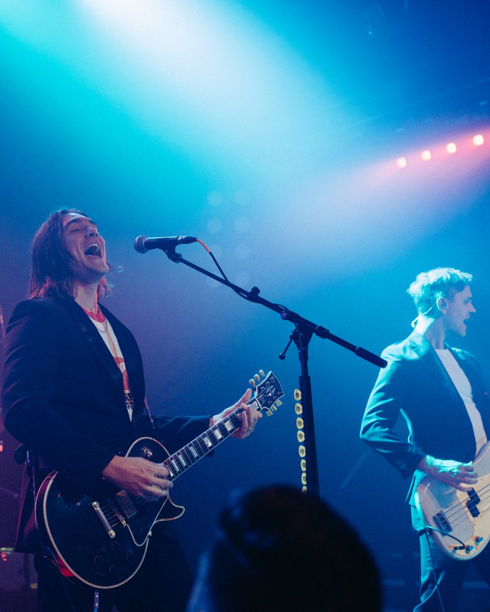 The Click Five tweet media