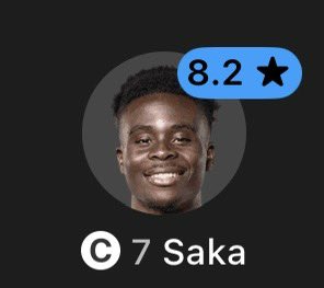 2 MOTM performances without any G/A is crazy