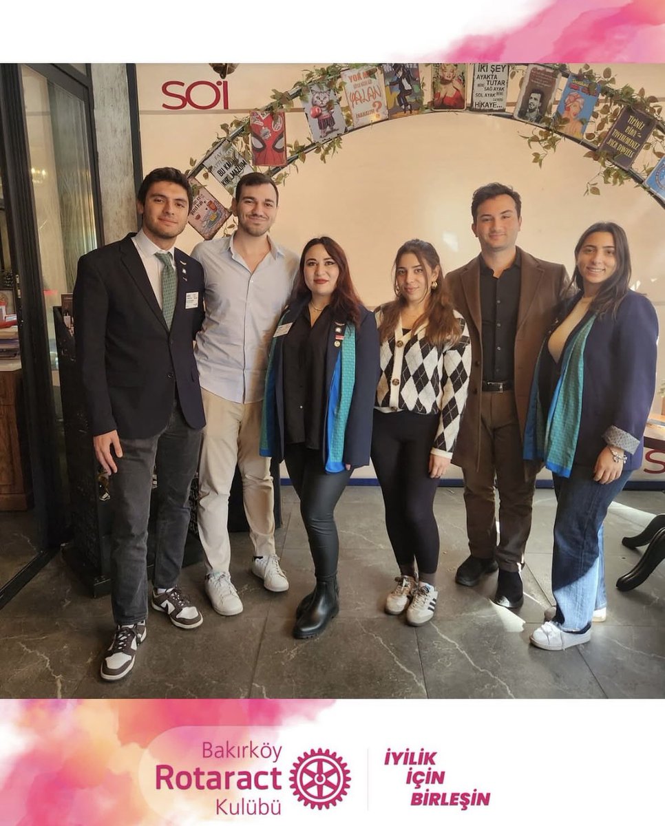 II.BBGT

🇹🇷16 Kasım tarihinde, Bakırköy Rotaract Kulübü olarak, Ataşehir ve Beyoğlu Rotaract Kulüplerinin düzenlediği II.BBGT’ye katılım gösterdik🙌🏼

🇬🇧 On November 16th, as Bakırköy Rotaract Club, we participated in the 2nd BBGT organized by Ataşehir and Beyoğlu Rotaract