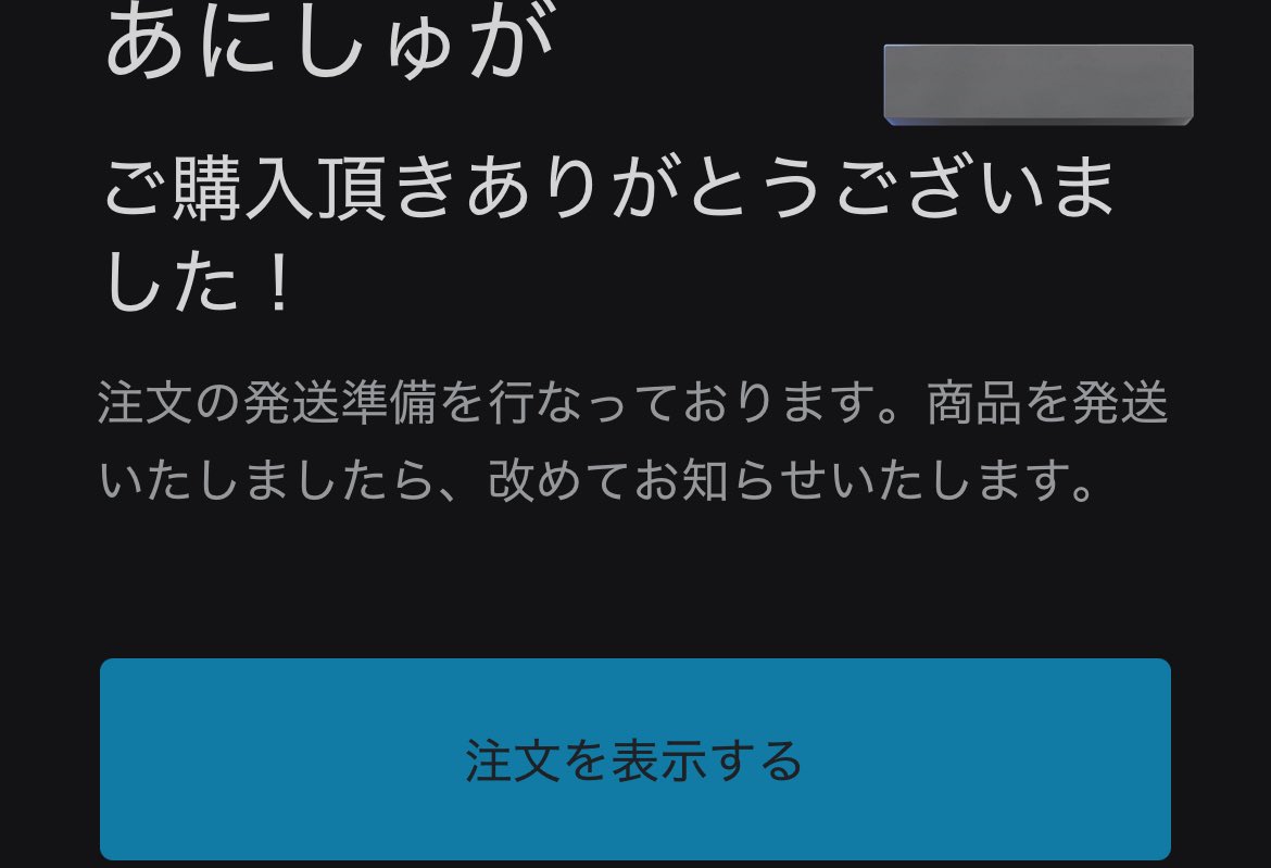 即購入⭕これ以上値下げ致しません！ よし購入完了 待ってますぜ〜🎂