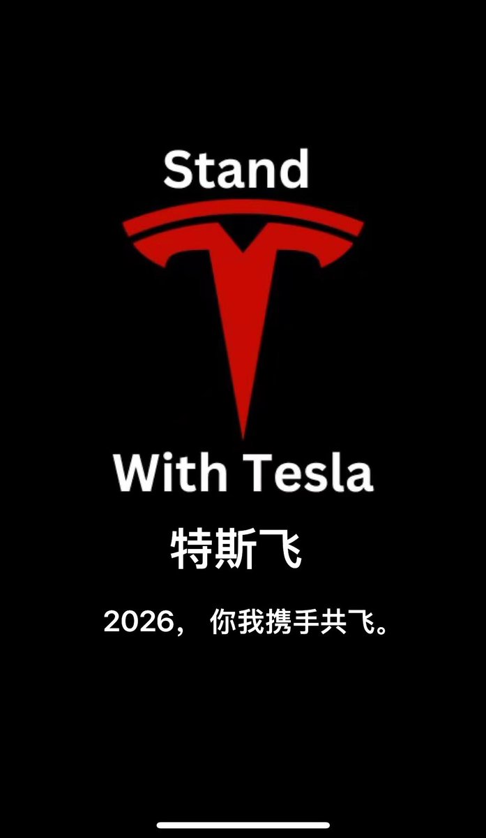 Rust all in Tsla tweet media