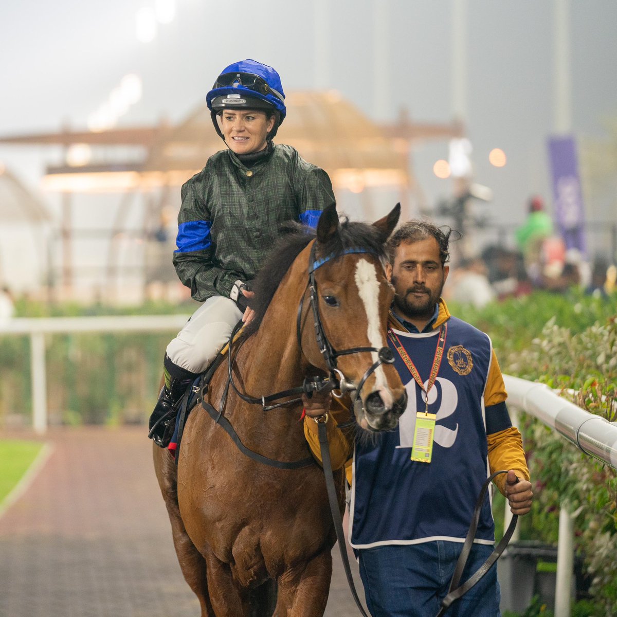 George Boughey Racing tweet media