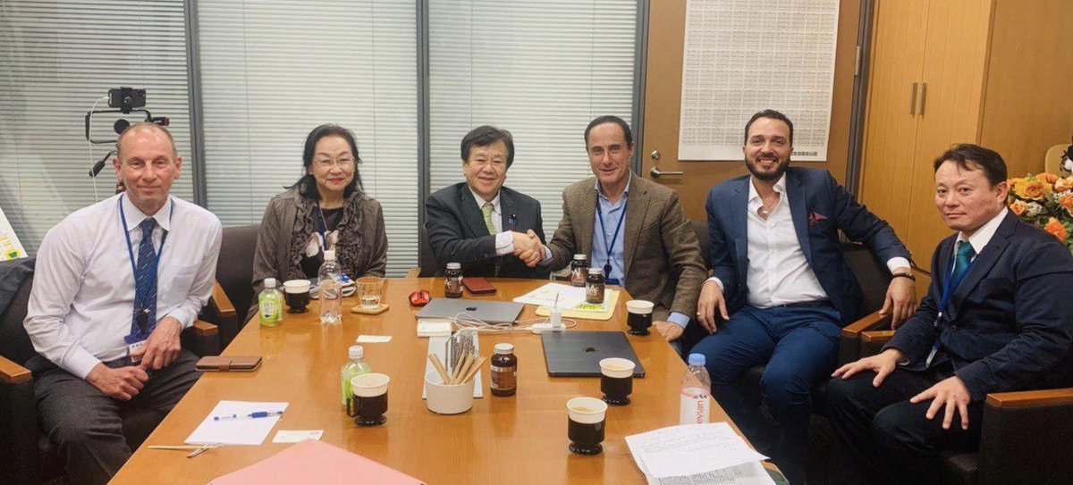 ZeroSpike_'s tweet photo. We are excited to share highlights from our recent trip to 🇯🇵 Japan!
The #ZeroSpike Project & Augmented NAC were presented to doctors and health professionals in Tokyo & Osaka in November 2025. Honored to present alongside MP Kazuhiro Haraguchi & Council Member Toshie Ikeda. The live presentation and the webinars were very well received!
https://t.co/7f7KgsraTl
Help us spread awareness about our conferences & webinars in Japan and our mission to support detoxifying humanity♥️🌍
#ZeroSpike #AugmentedNAC @kharaguchi @toshie_fujisan @eitchan @ZeroSpike_ #spikeproteindetox