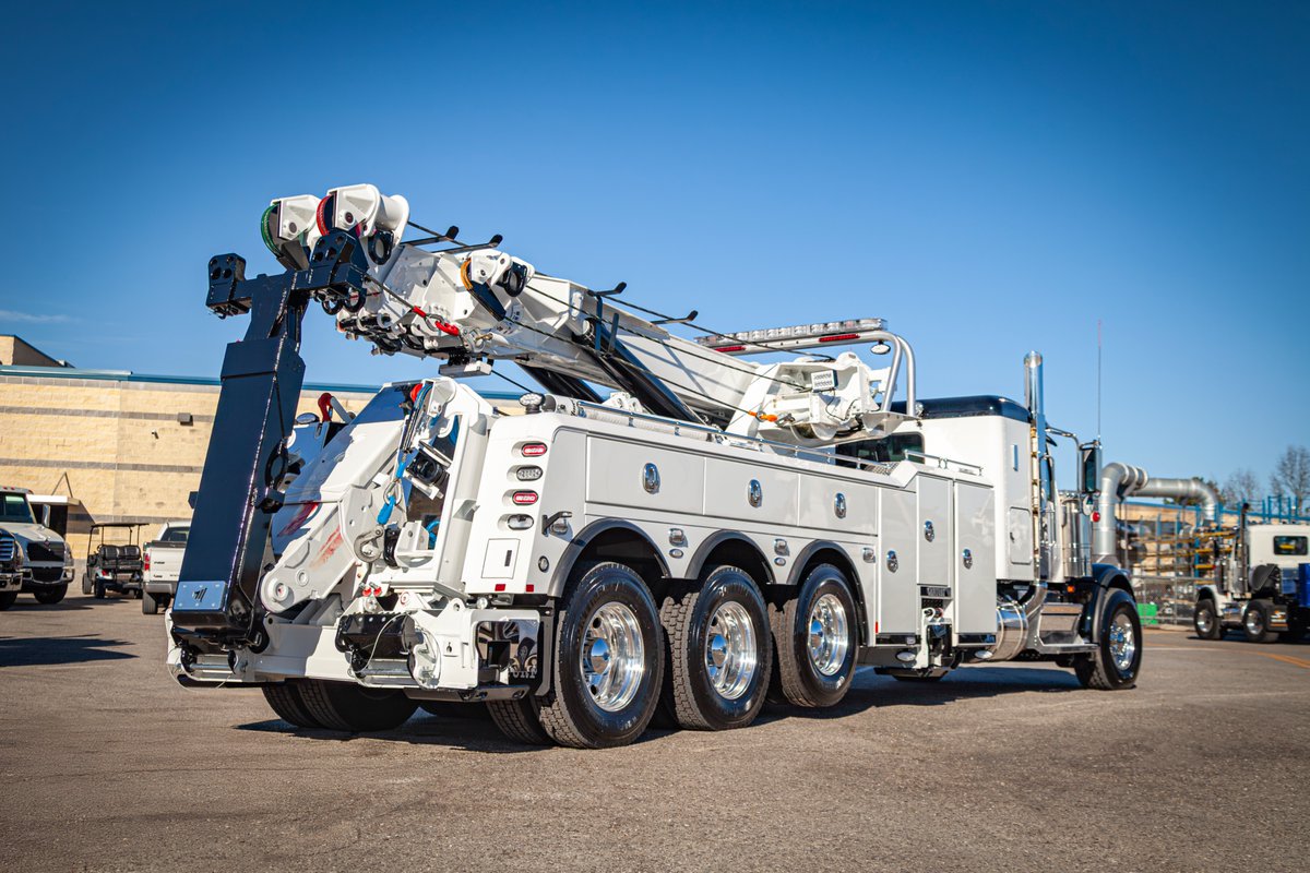 Miller Industries tweet media