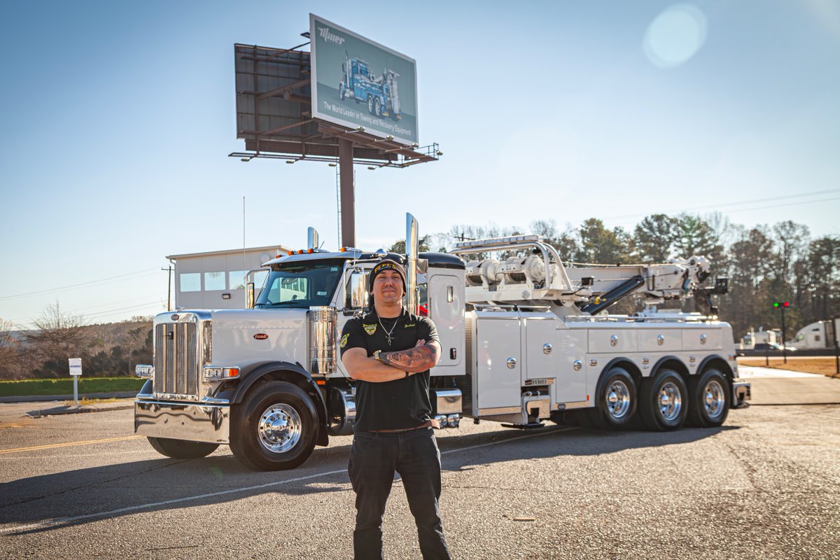 Miller Industries tweet media