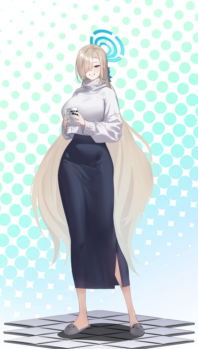 Asuna the normal maid tweet media