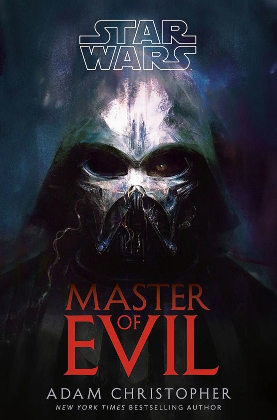 SWUcom's tweet photo. Voici notre critique d’un des romans les plus attendus cette année, #MasterOfEvil ! Toujours pas de date pour la sortie française. (@Louve_trad 👀)
#StarWars
👉🏻 https://t.co/om7eSnyeRu https://t.co/oWg0e2vSrN