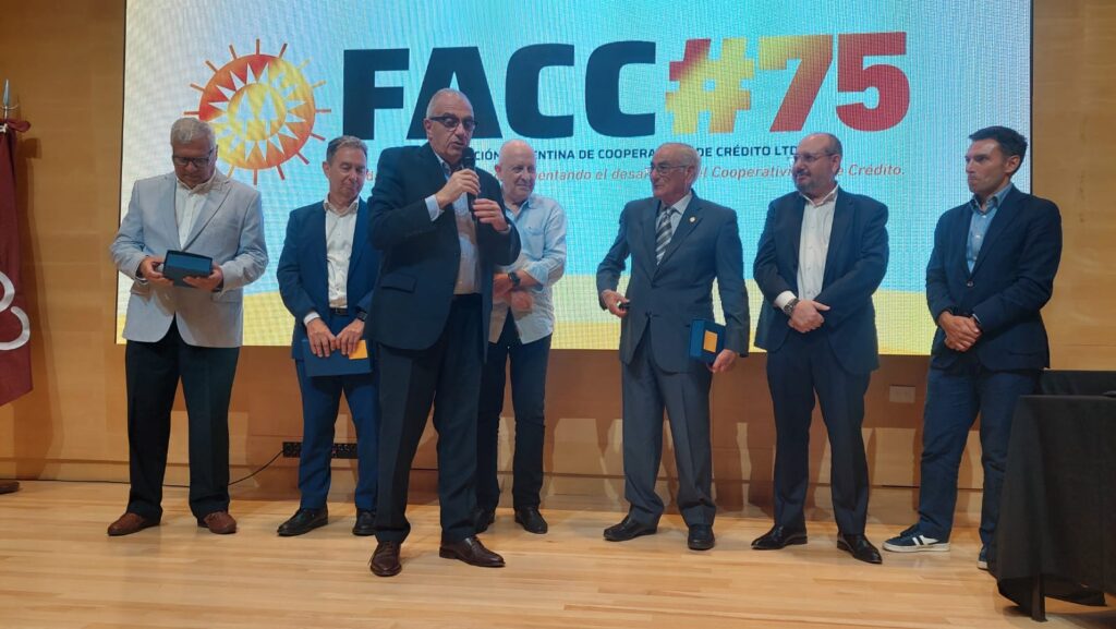 75 aniversario de FAAC economiasolidaria.com.ar/75-aniversario…