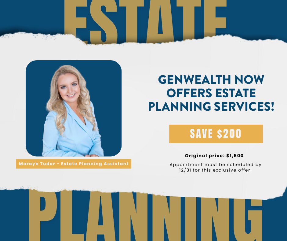 GenWealth Financial Advisors tweet media