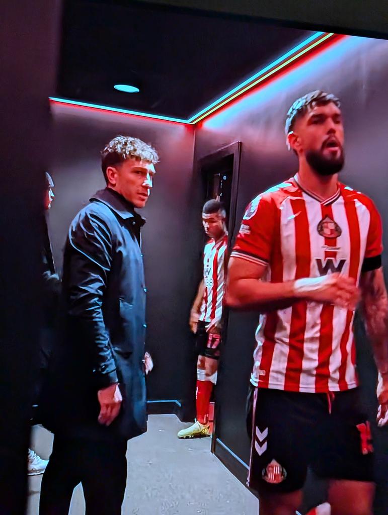 Brett Redmayne tweet media