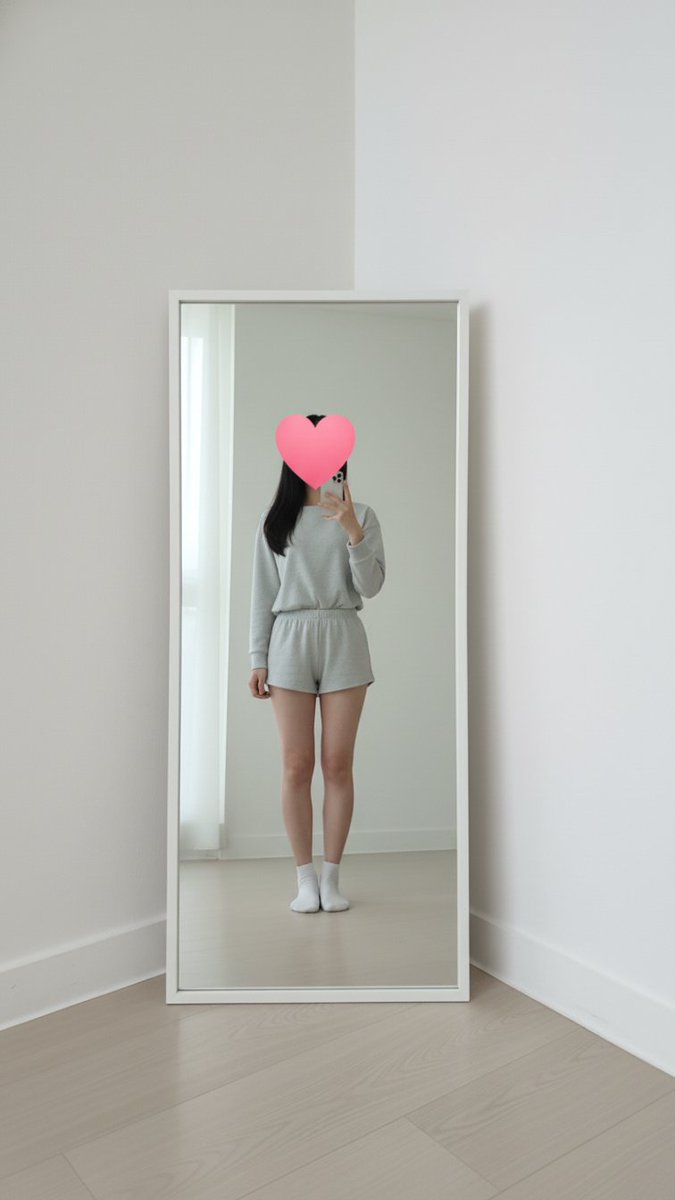 おはようございます。
今日はなんだかふわっと前向きな気持ちで起きられました✨
こういう日は、小さなことにも感謝できるから好きです。
みなさんの朝も、優しいスタートになっていますように🫣♡