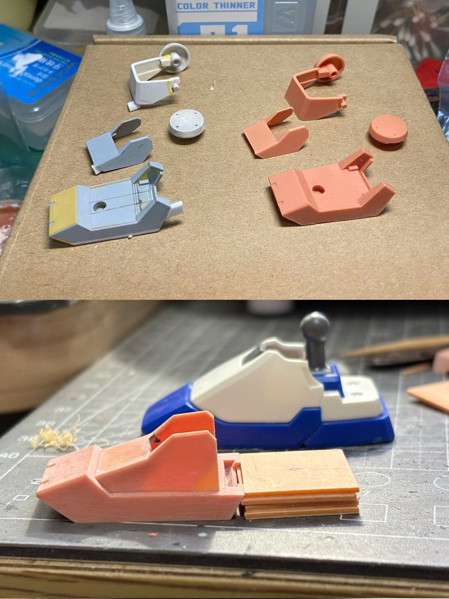 陸戦型btto（チーム蜃気楼） tweet media