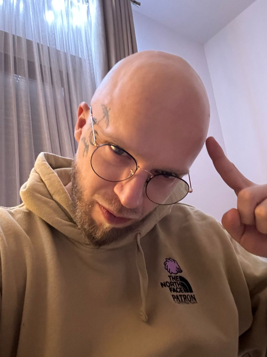 Chill Pill 🔮 (Bald) tweet media