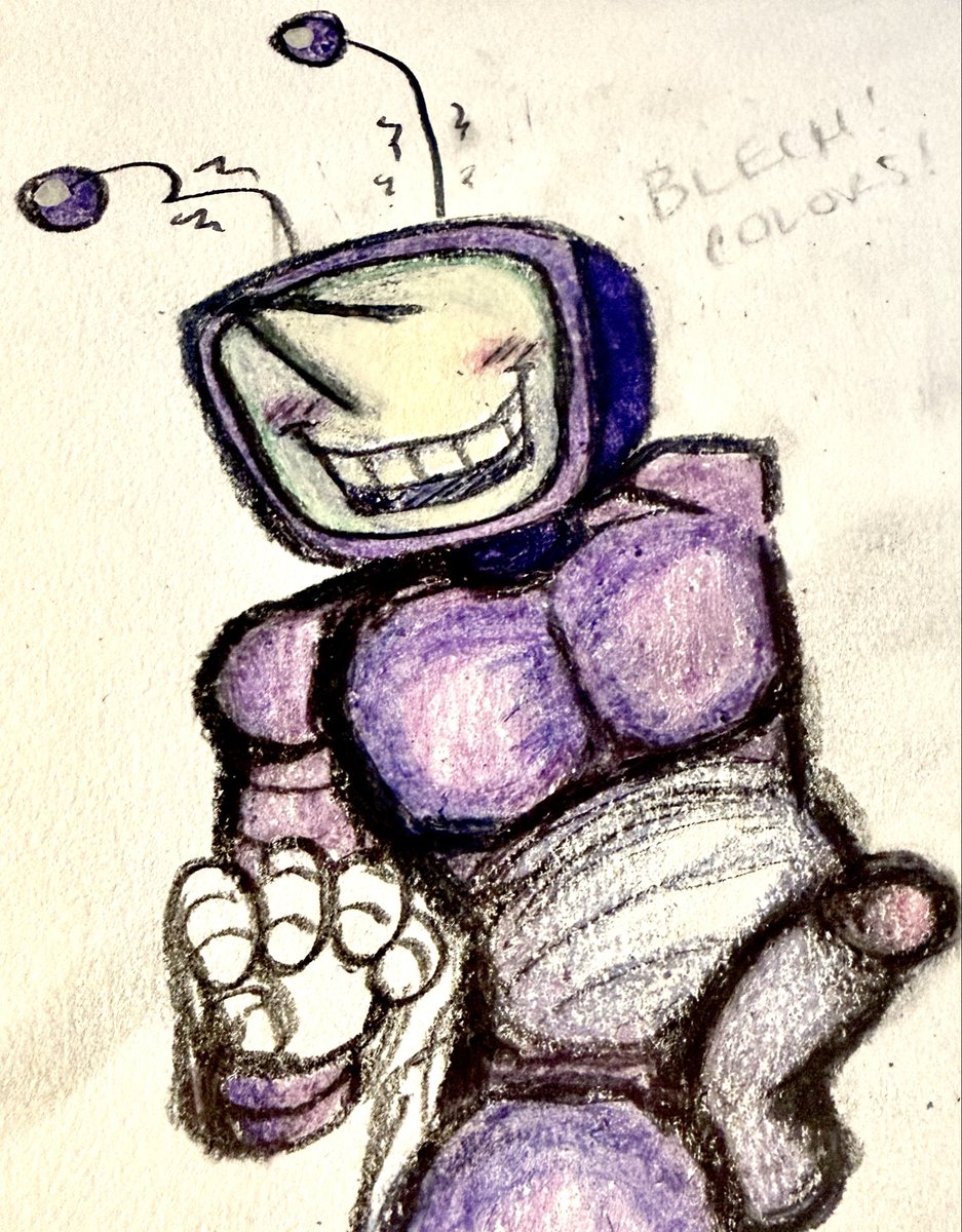 jerkmasterrad's tweet photo. Go my messy sketchbook TV mans (cw: vore in the 3rd pic if you squint) #deltaruined https://t.co/1pfxbEGDuB