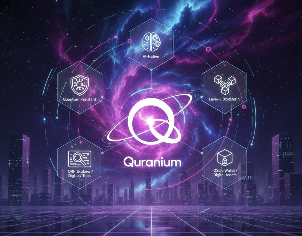 Web3 needs more than speed. It needs networks that are built to survive long term changes.
<a href="/quranium_org/">Quranium</a> is designed with post quantum security from the ground up, using SLH DSA, hash based signatures, and ML KEM, while still staying fully EVM compatible for easy developer