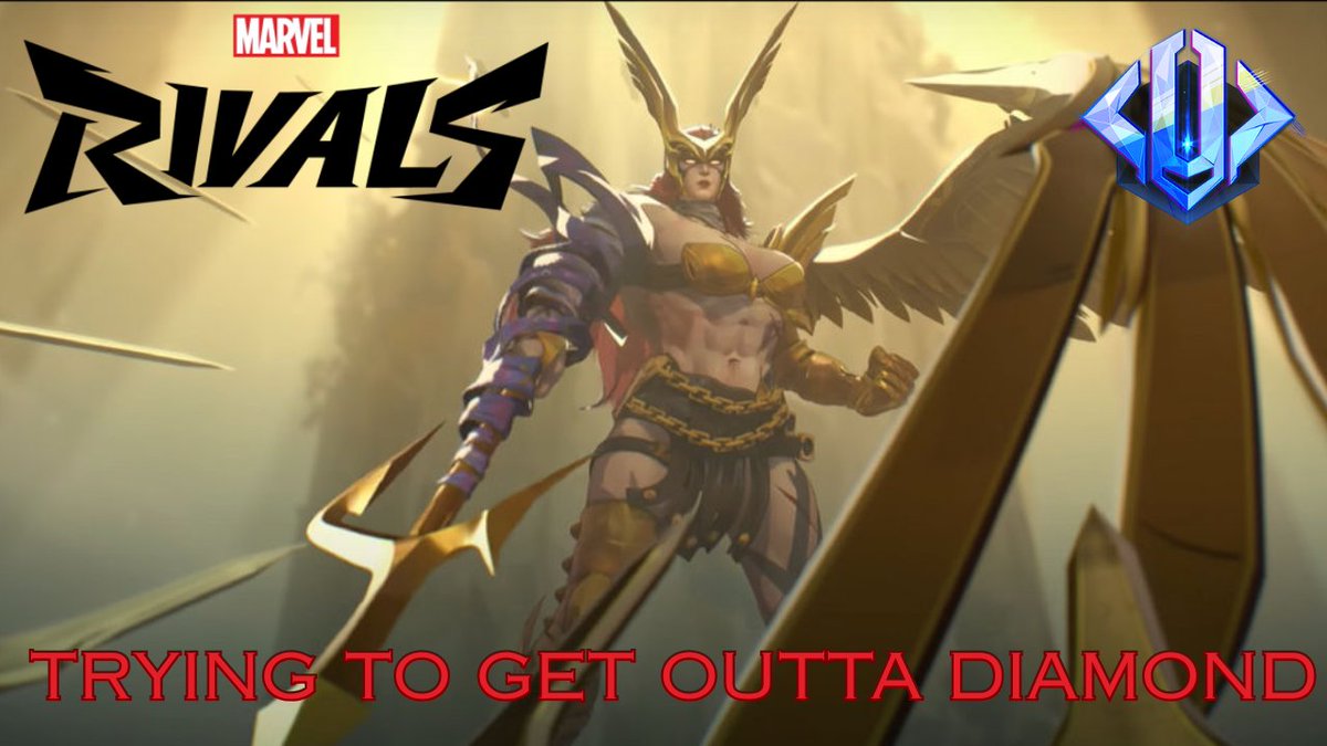 Tryna get out of Diamond - Rivals ranked matches youtu.be/ynE1AOeqrdk?si… via <a href="/YouTube/">YouTube</a>