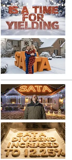 $ASST Just Filed: Strive raises its Perpetual Preferred dividend from 12% to 12.25% Bullish