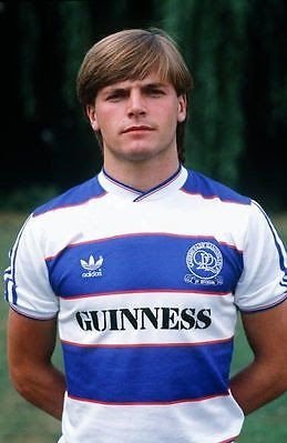 Queens Park Rangers
Gary Bannister
What A Shirt