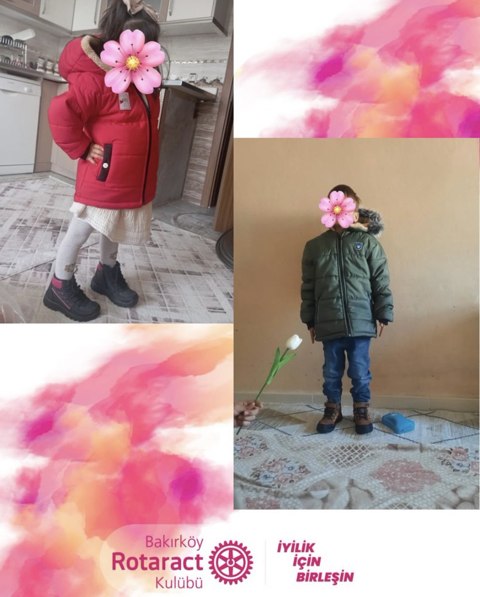 Bot ve Mont Yardımı🥾🧥

🇹🇷25 Kasım tarihinde, Urfa Viranşehir’deki çocuklarımıza bot ve mont yardımlarımız ulaştı✨

🇬🇧 On November 25th, our donations of boots and coats reached the children in Urfa Viranşehir