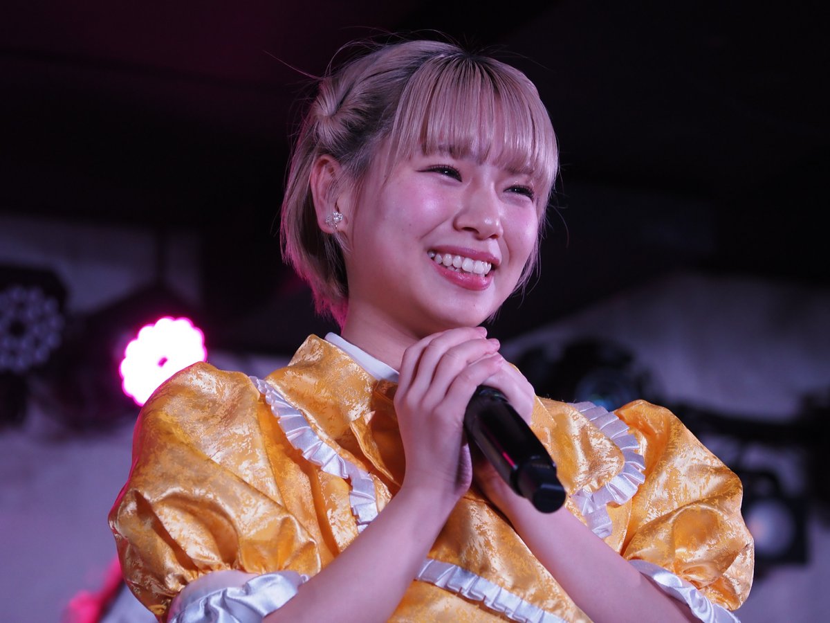 水曜の定期ライブに向けて好調なwqwqのくら子ちゃん #wqwq