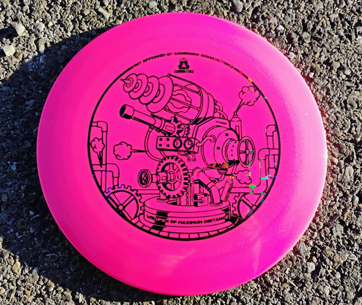 Doomsday Discs tweet media