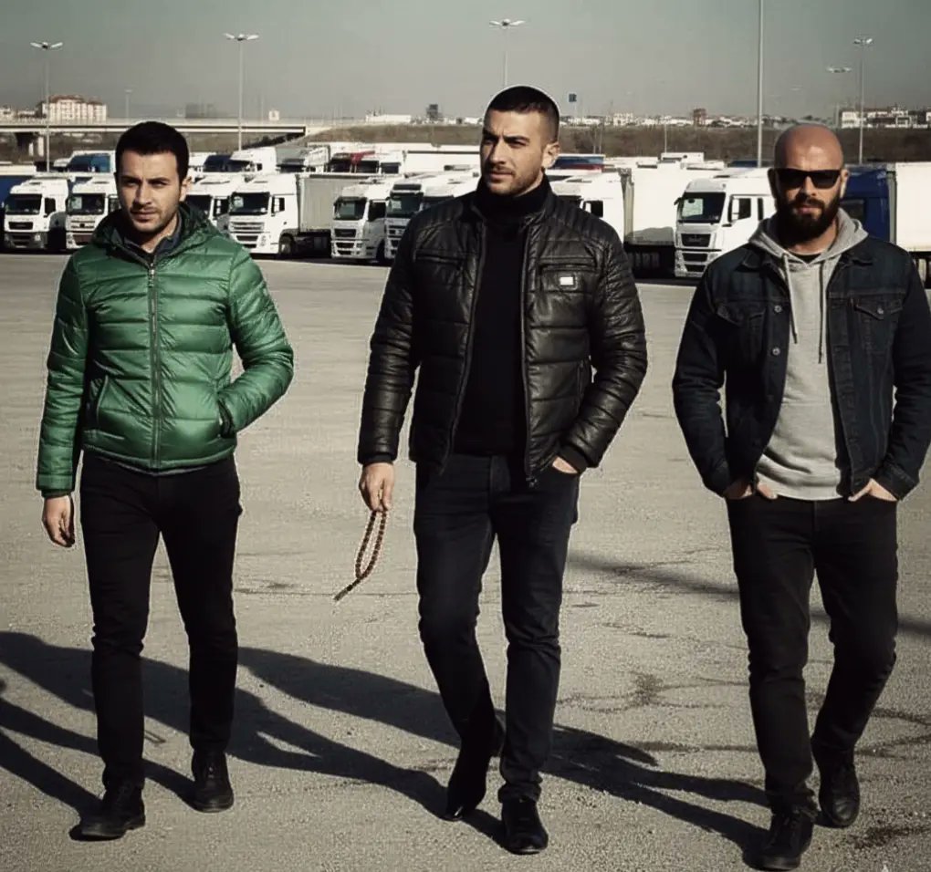 Adana Tır Kamyon Parkı Can Kardeşlerle Hasbihal #burakhatipoğulları