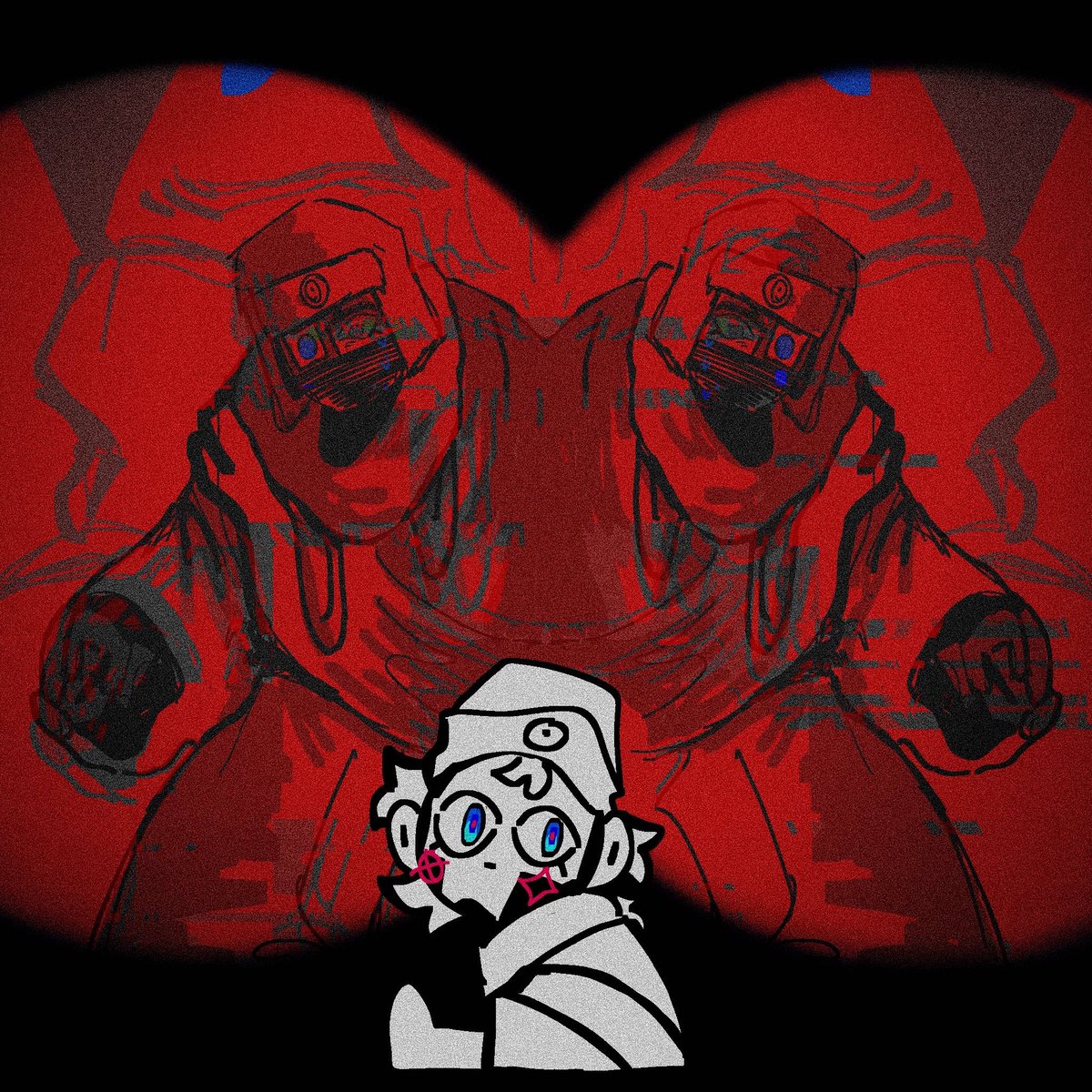 BuffoonFish's tweet image. Who do you see anymore?