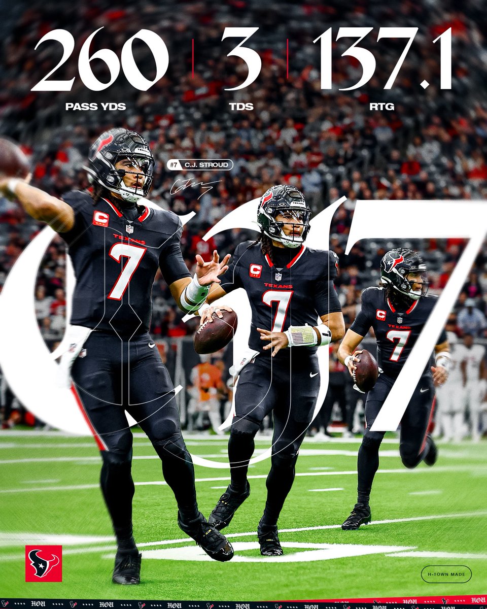 QB1 doing QB1 tings ‼️