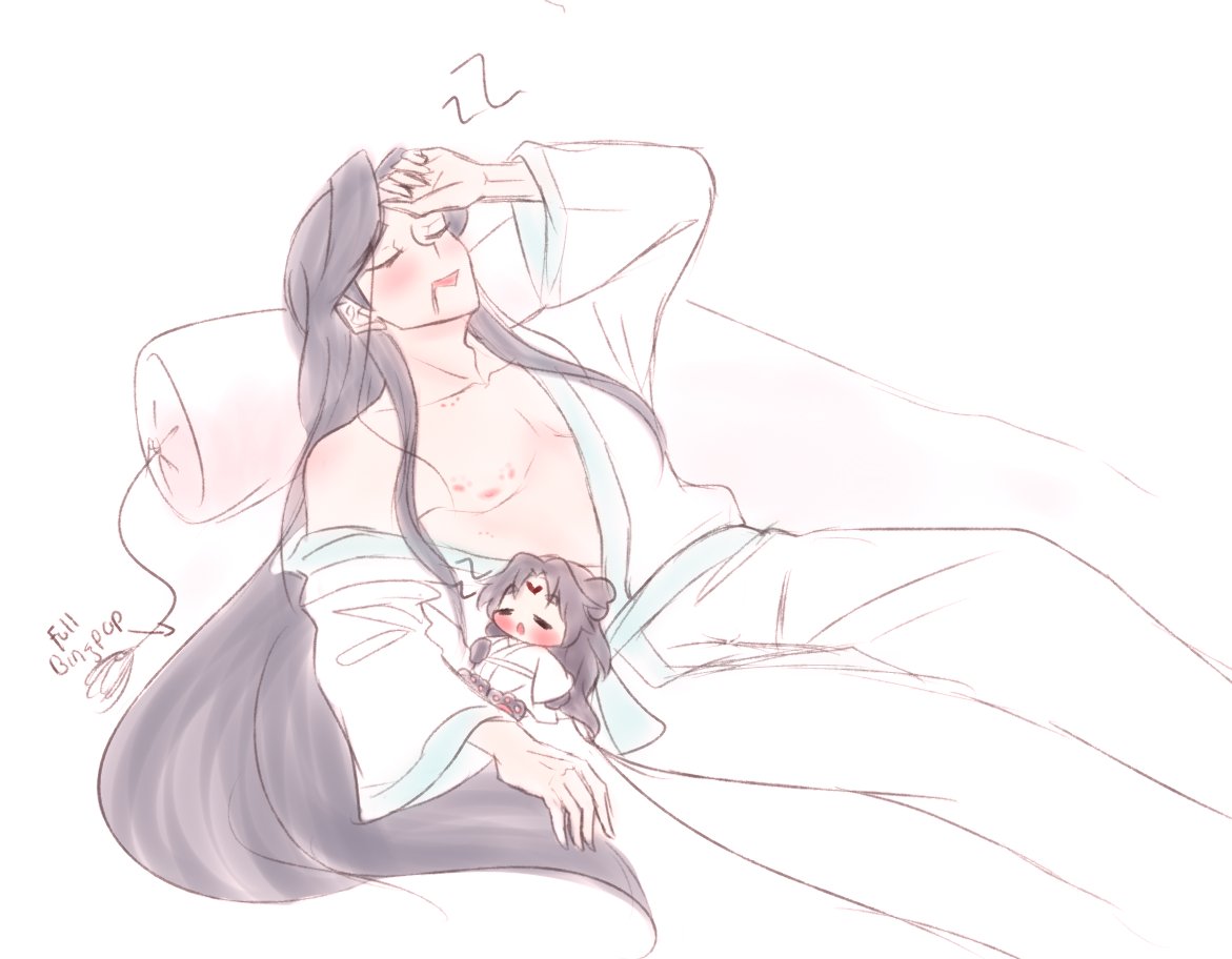 Flo_ecco's tweet photo. Shizun's magic mi... 🍼
#BingQiuWeek2025 #bingqiu https://t.co/OVHwUcYAVD