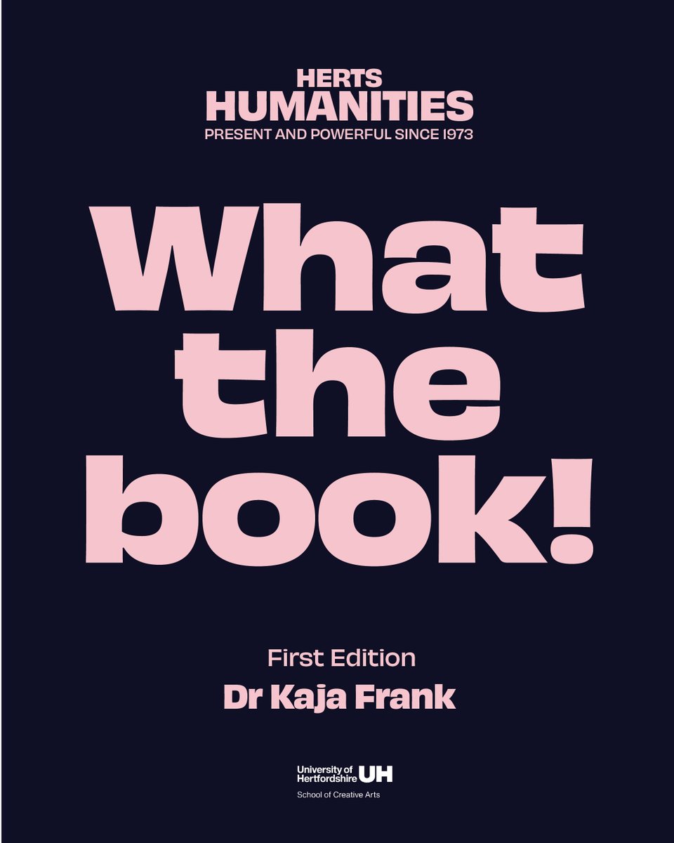 The School of Creative Arts tweet media