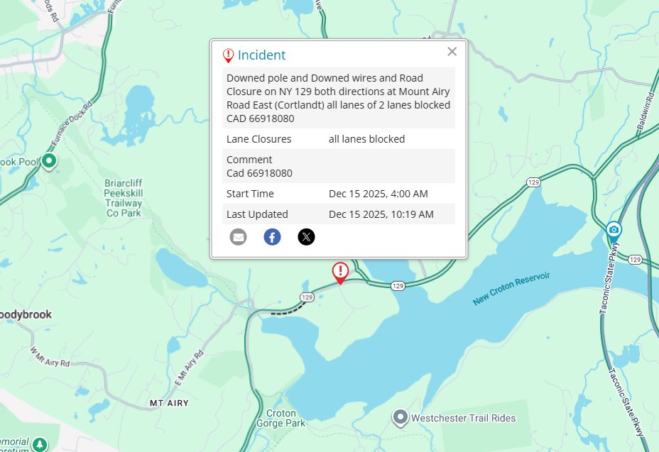 Village of Croton-on-Hudson tweet media