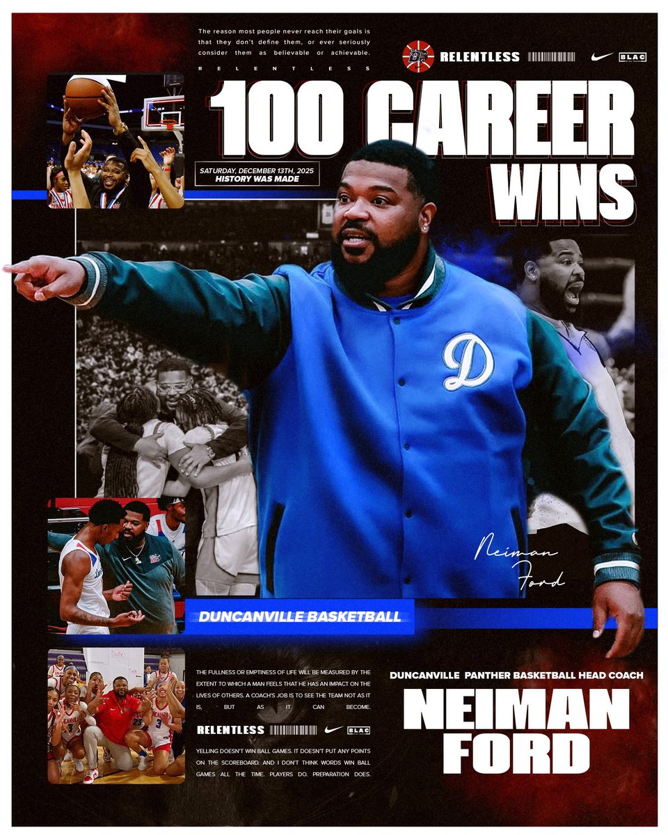 Duncanville High School Boys Basketball 🏀 tweet media