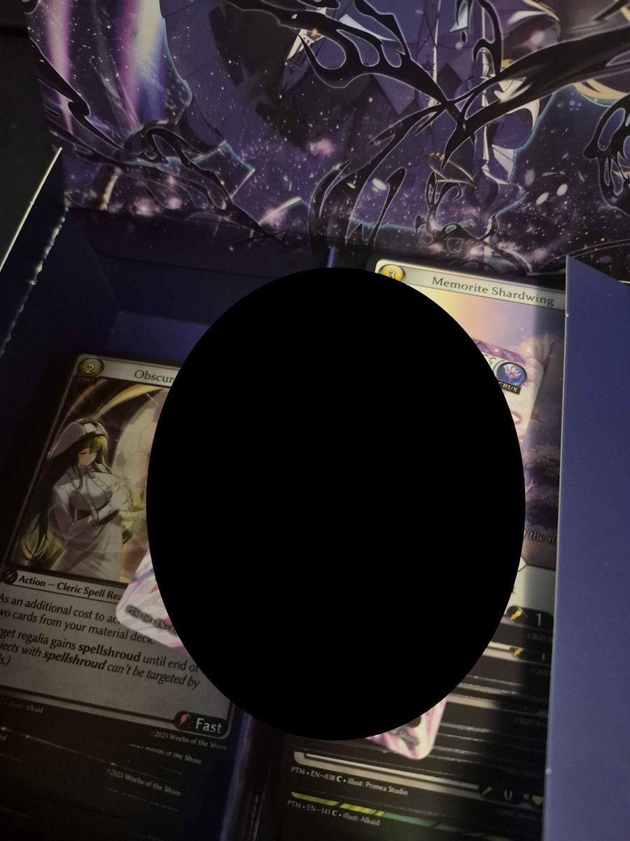 Second video is out. Much improved audio quality and some very minor video editing. 0-? cool cards pulled.

Check it out here:

youtu.be/pW-7rw6vlTg