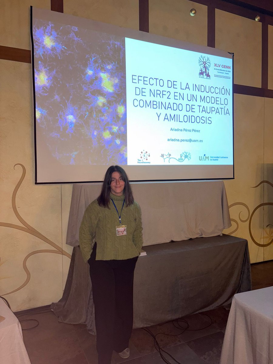 Tau Neurodiscovery tweet media