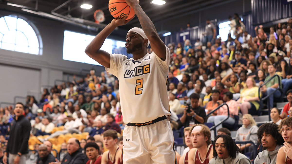 UNCG Basketball tweet media