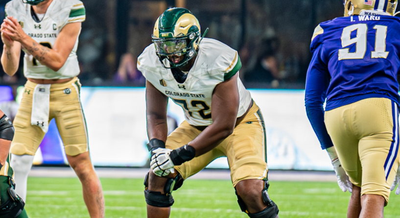 Colorado State OT Christian Martin intends to enter the transfer portal per <a href="/CRecchion/">Cody Recchion</a> of <a href="/1OF1FOOTBALL/">1OF1AGENCY</a>.

6'6, 300-lb Louisiana native started every game for the Rams and is expected to command a lot of interest.

247sports.com/article/colora…