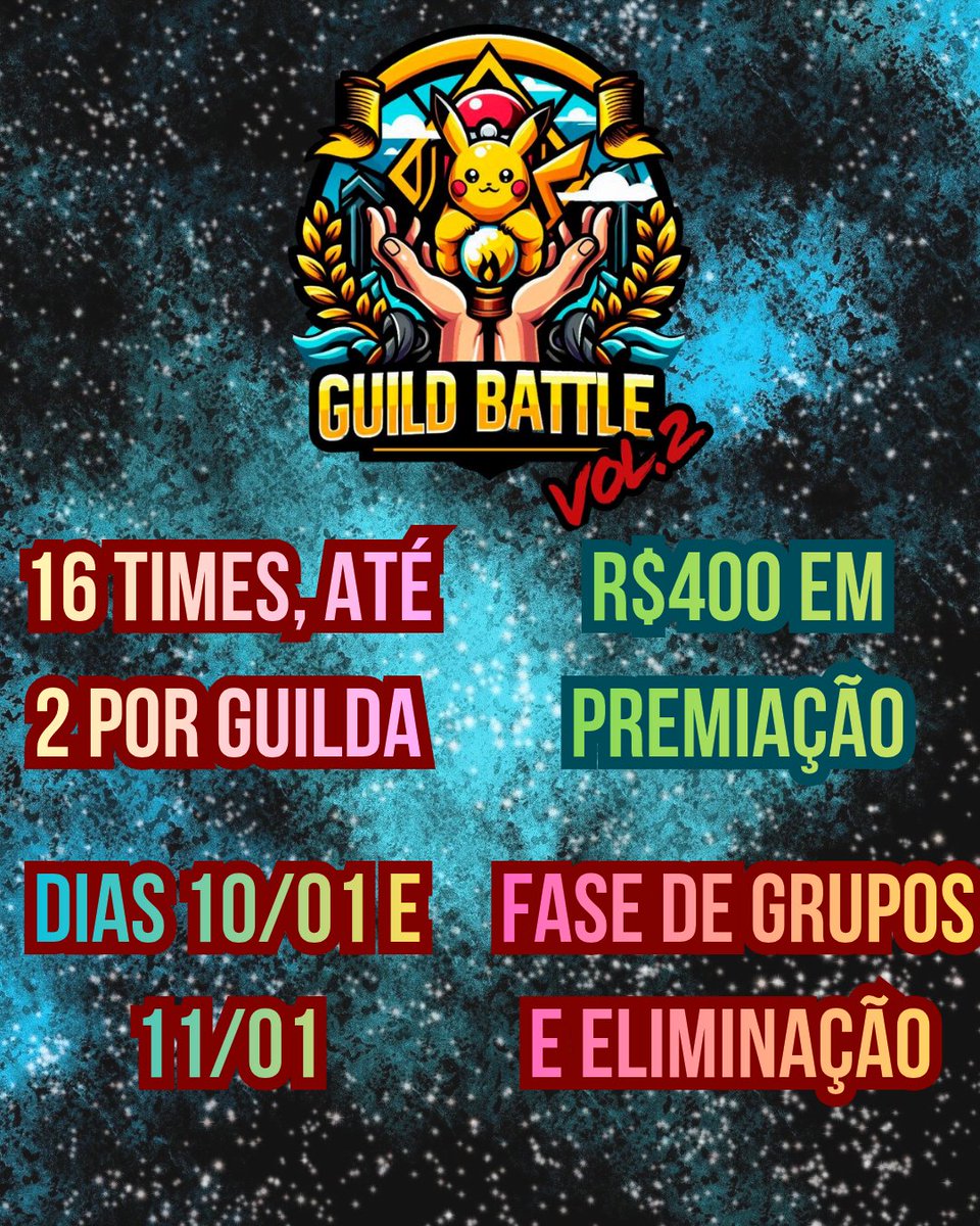 Guild Battle Unite tweet media